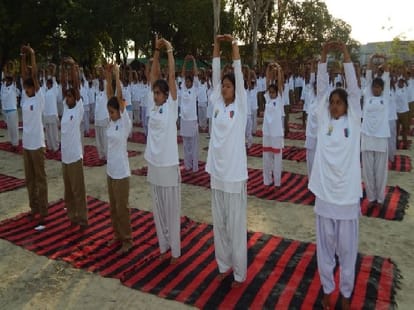 Name of the morning yoga youth