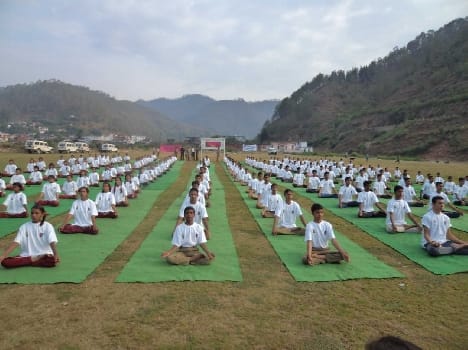 Good Morning Yoga