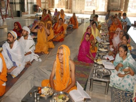  comes prosperity by the Shantinath legislation 