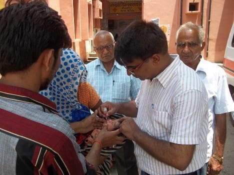 polio