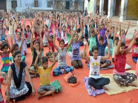 Yoga for people Umdeh