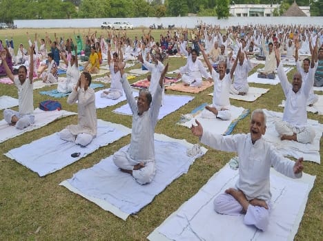 Are the yoga Healthy