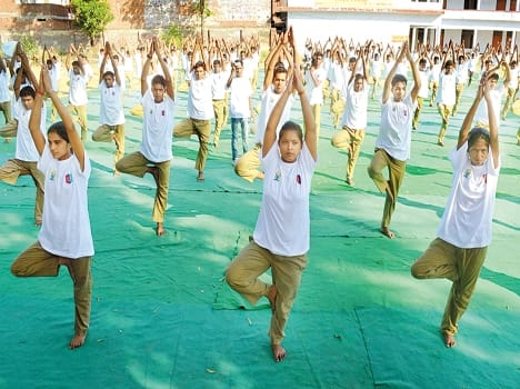 yoga