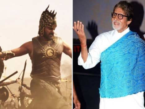 Wish I was part of ‘Baahubali': Amitabh Bachchan