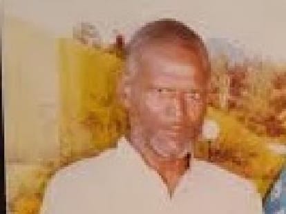 A son killed his father for money.