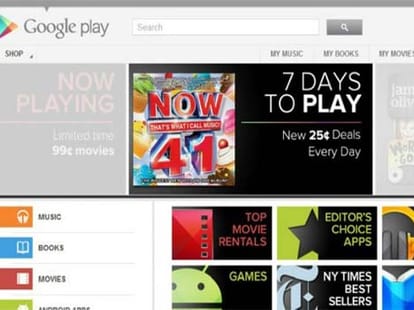 what do you think about google play now?