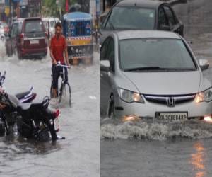 Good start of the monsoon in India