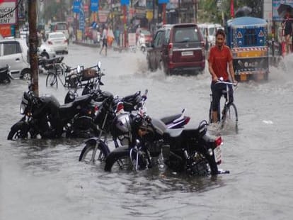 heavy rain expected in uttarakhand.