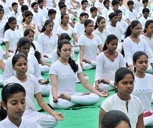 swami sivananda kutir spreading yoga.