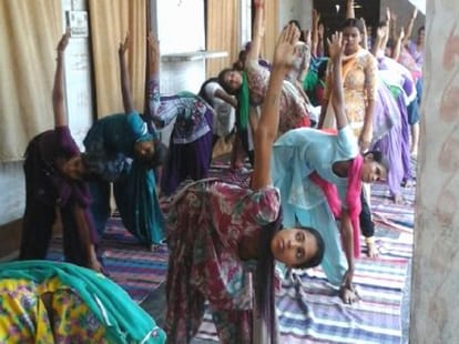 yoga trainer in uttarakhand.