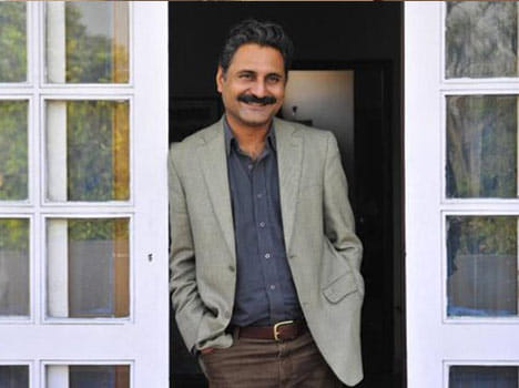 Submitted chargesheet against co-director of Peepli Live.
