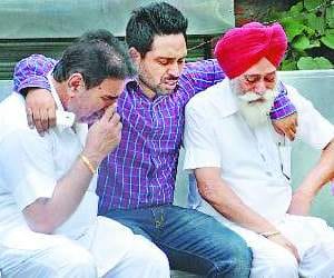 iit kamand issue, allegation of threatening.