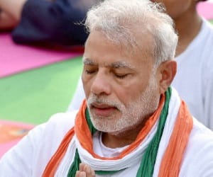 congress attack on modi government on maleganw blast