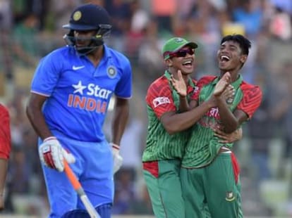 LIVE: India vs Bangladesh in 2nd ODI
