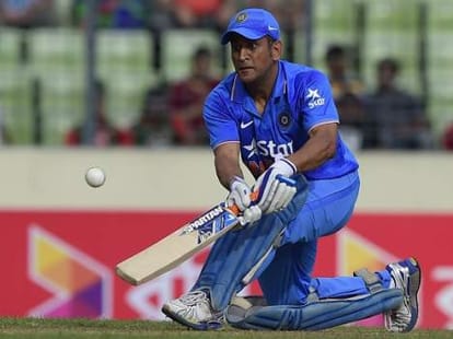 if ms dhoni lost capanticy what will be in team india