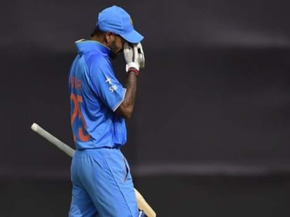 worst decision by umpire in third ODI
