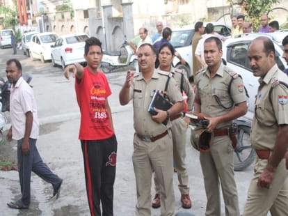 dehradun shalu murder case.