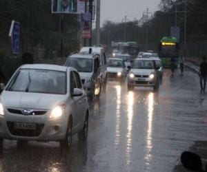 heavy rain expected on 24 and 25 july