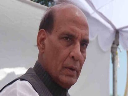 rajnath breaks mufti's plan to talk with hurriyat