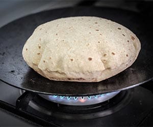 sophistication in bread and rice
