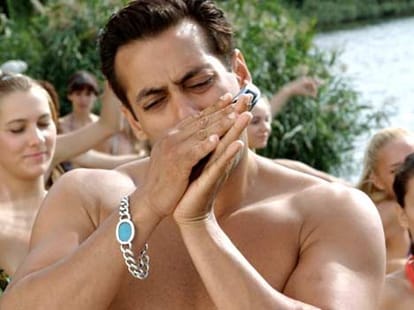 I am open to arranged marriage, says Salman Khan