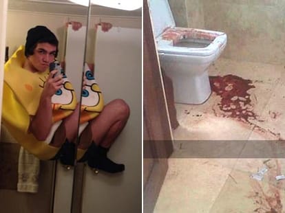 people who died while taking a selfie