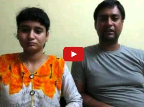 suicide by brother in law and sister in law at darbar sahib