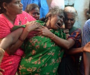 Havoc of spurious liquor