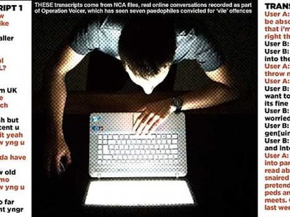 One in 35 men pose a risk of being a child abuser, Government was warned