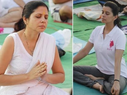 baba ramdev initiative in yoga.
