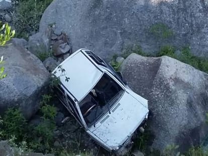army truck hits six years old girl at shimla, died