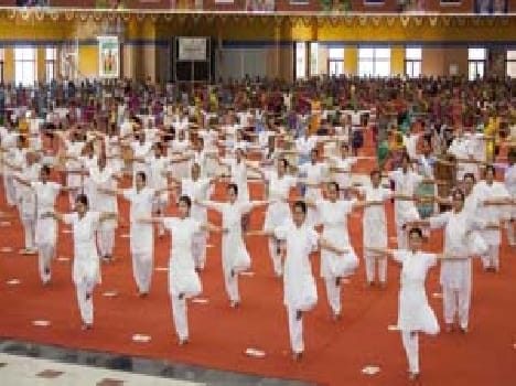 world yoga day