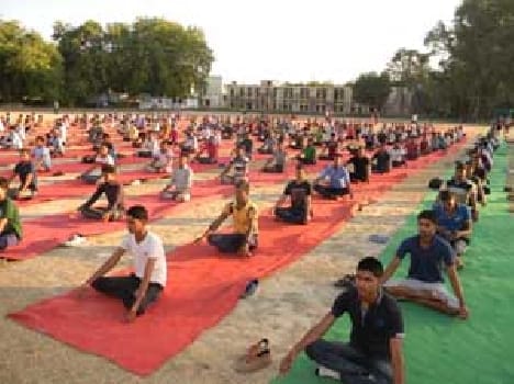 In rural areas, the sum Day boom