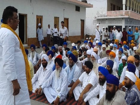 Compatible Sikh outrage