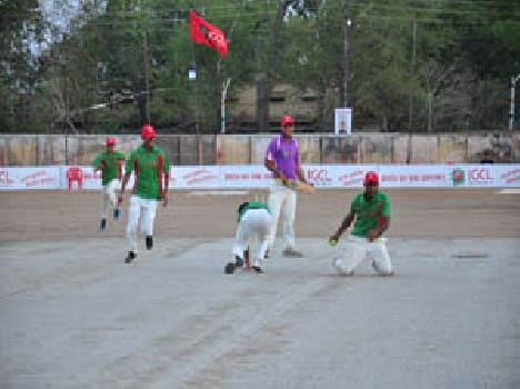 IGCL - Gruta and Mahoba won