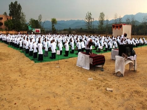 Yoga in Ramnagar