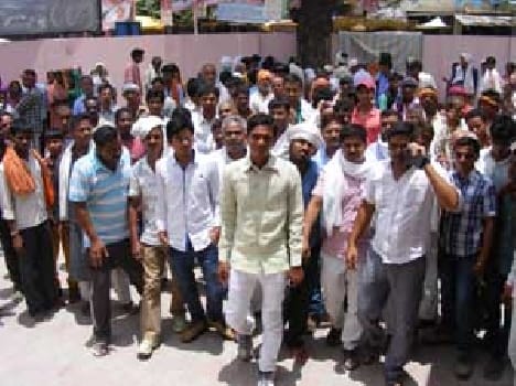 Application handed action taken plead