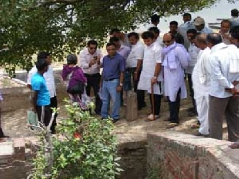 Ganga ghats become major bio toilet