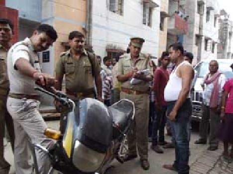 Kasiram caught ten in housing tenant