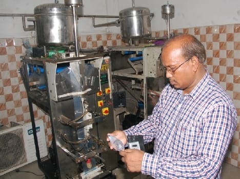 Water plant was operating without a license