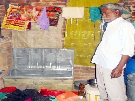 Two villages rogues havoc