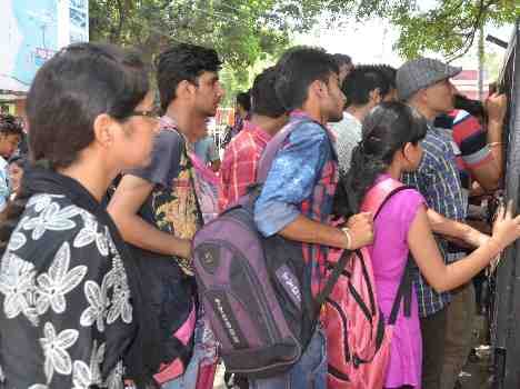 new session will start from first week of August in jammu university