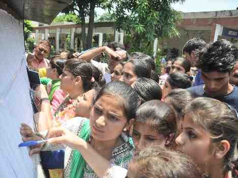 job market course will be open in jammu university