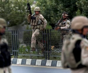  The new round of instability in Kabul