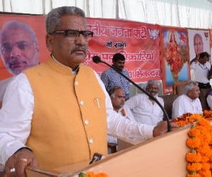 bjp leaders should must work hard