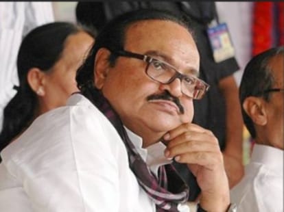 ED raid against former Maharashtra PWD minister Chhagan Bhujbal 