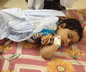 pin boy hardik again come for treatment