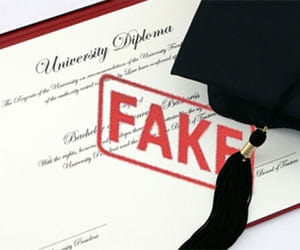 mastermind of fake degree racket arrested