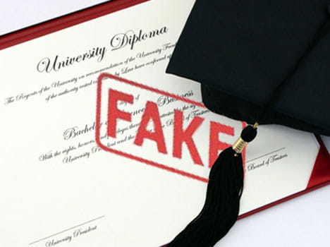 4500 assistant teachers have fake degree 