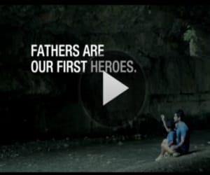 advertisement of dehradun on fathers day become famous.